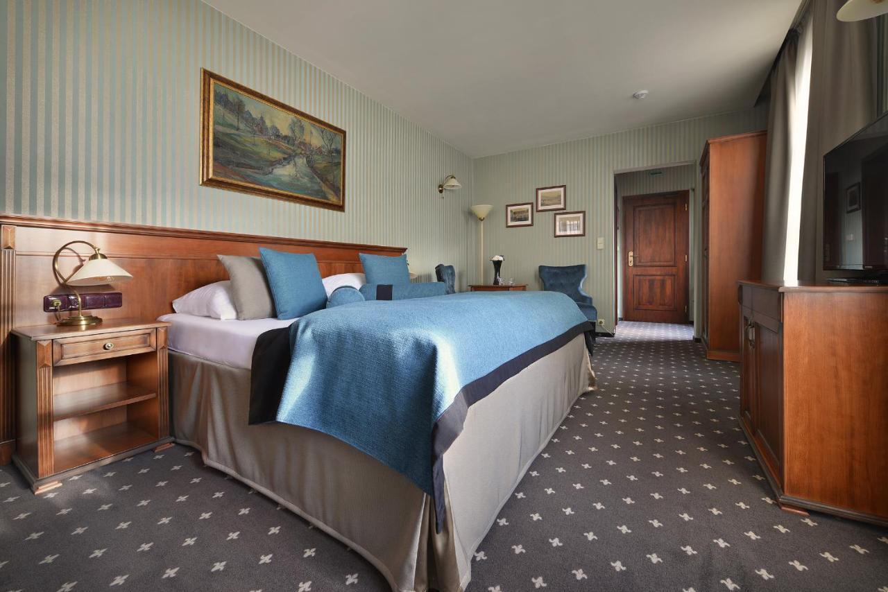 Česká Lípa Hotel Morris Premium Collection מראה חיצוני תמונה