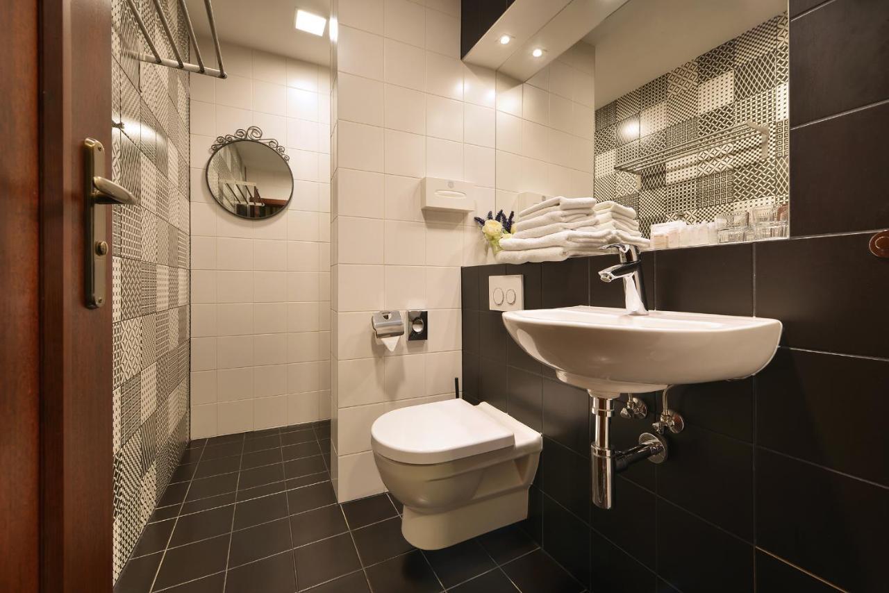 Česká Lípa Hotel Morris Premium Collection מראה חיצוני תמונה