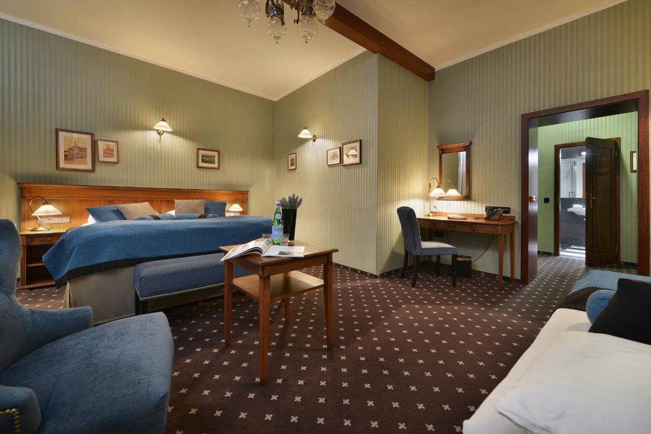 Česká Lípa Hotel Morris Premium Collection מראה חיצוני תמונה