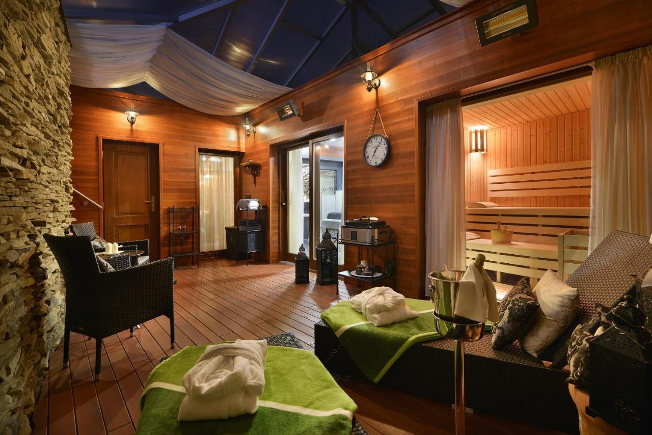 Česká Lípa Hotel Morris Premium Collection מראה חיצוני תמונה