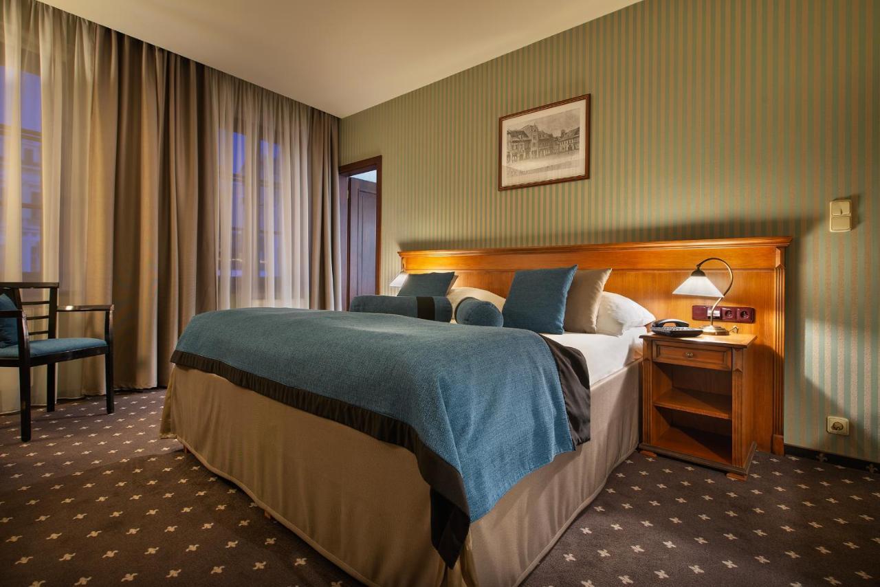 Česká Lípa Hotel Morris Premium Collection מראה חיצוני תמונה