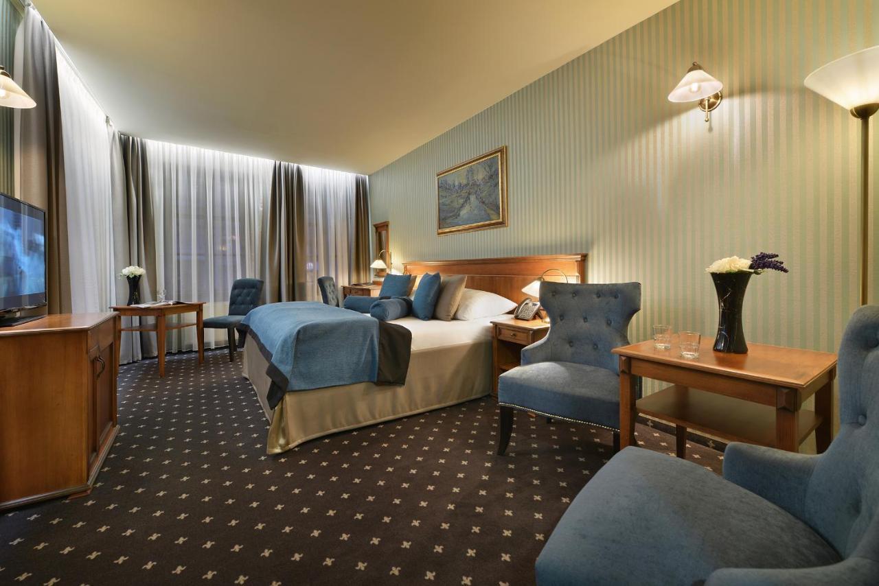 Česká Lípa Hotel Morris Premium Collection מראה חיצוני תמונה