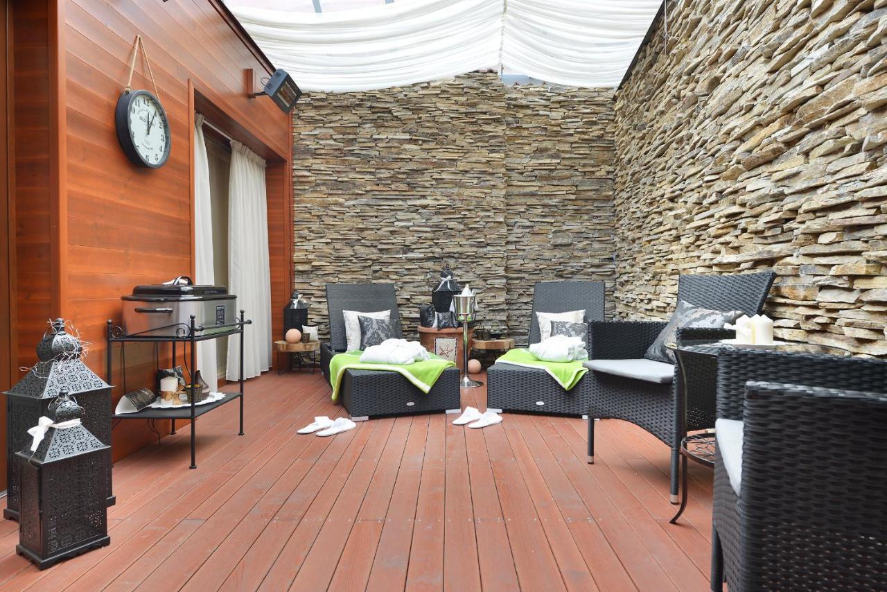 Česká Lípa Hotel Morris Premium Collection מראה חיצוני תמונה