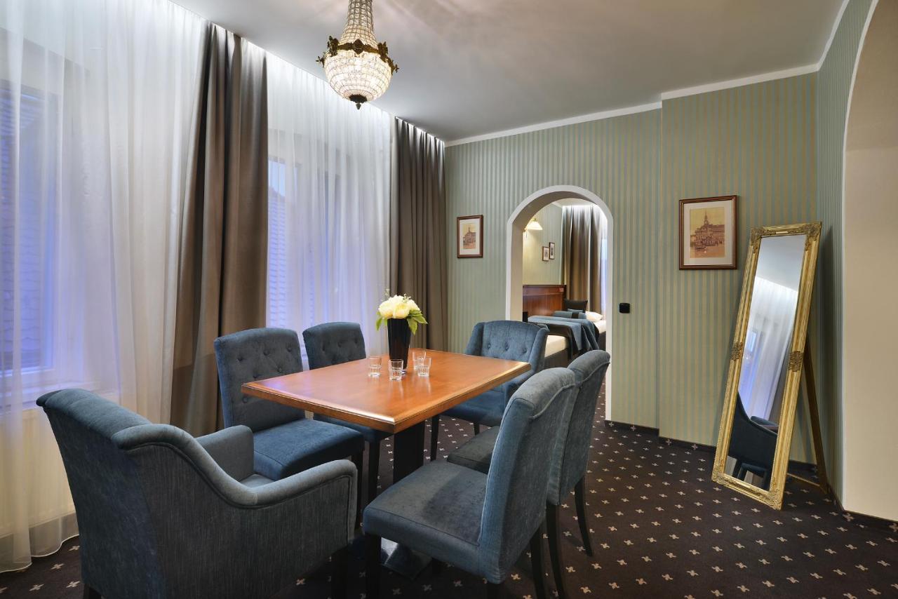Česká Lípa Hotel Morris Premium Collection מראה חיצוני תמונה