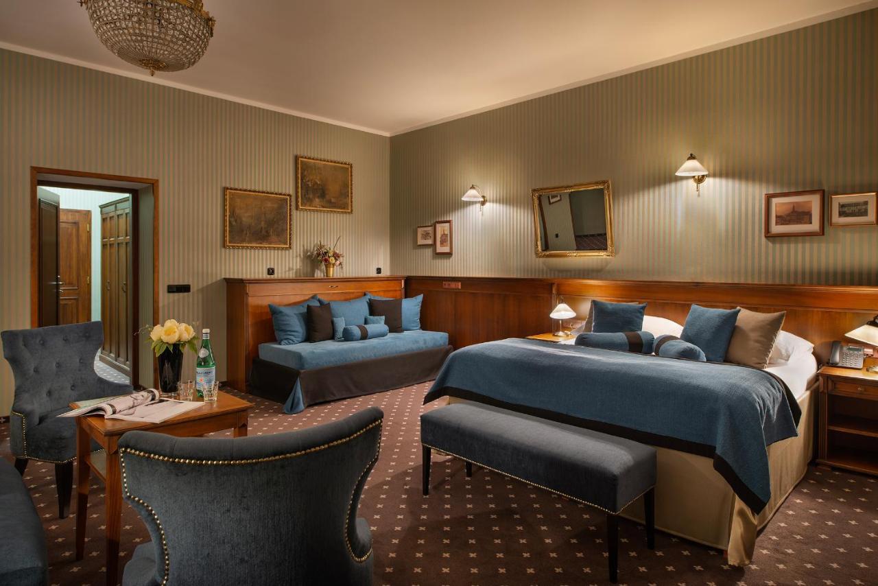 Česká Lípa Hotel Morris Premium Collection מראה חיצוני תמונה