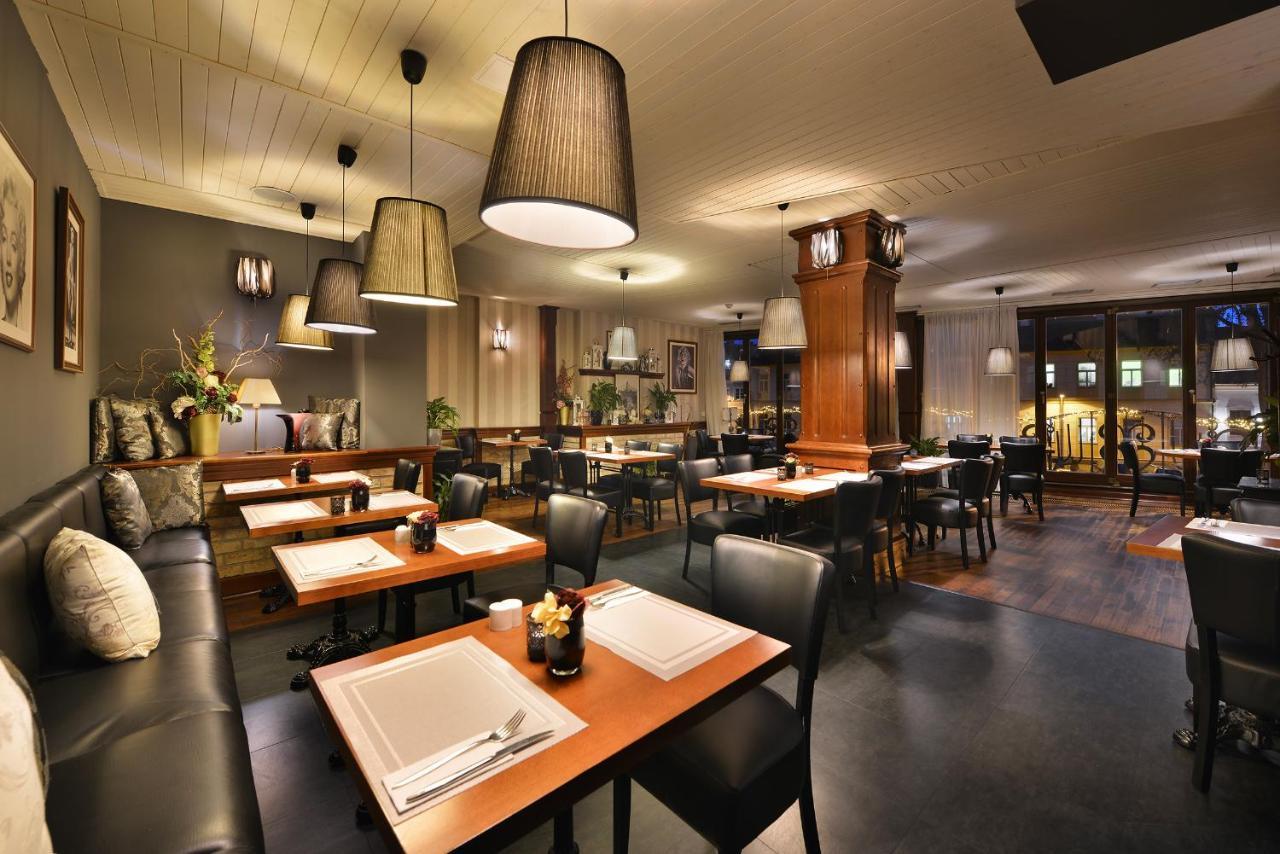 Česká Lípa Hotel Morris Premium Collection מראה חיצוני תמונה