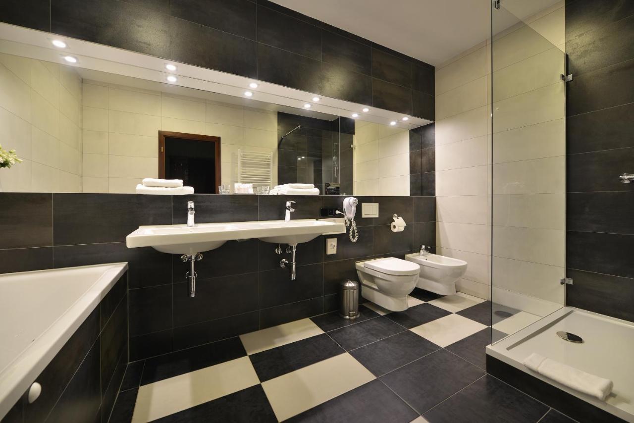 Česká Lípa Hotel Morris Premium Collection מראה חיצוני תמונה