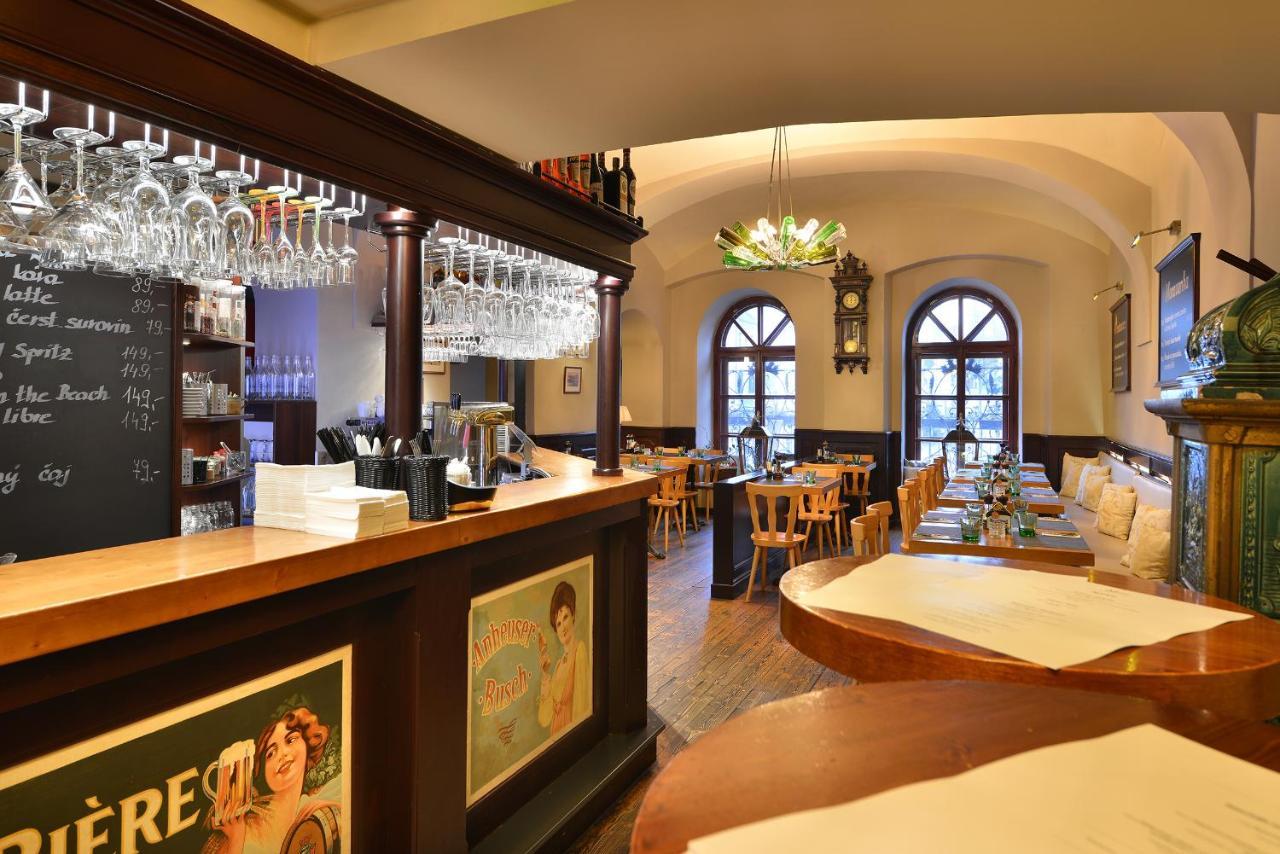 Česká Lípa Hotel Morris Premium Collection מראה חיצוני תמונה